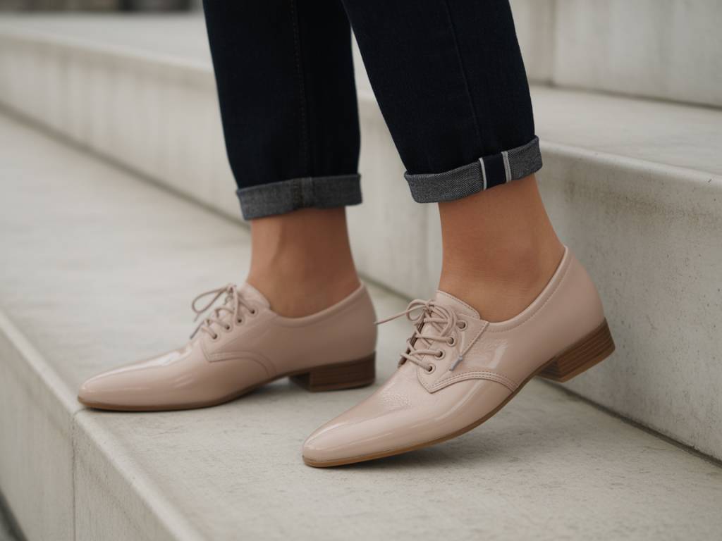 Quelles chaussures avec un chino femme : les meilleures associations mode