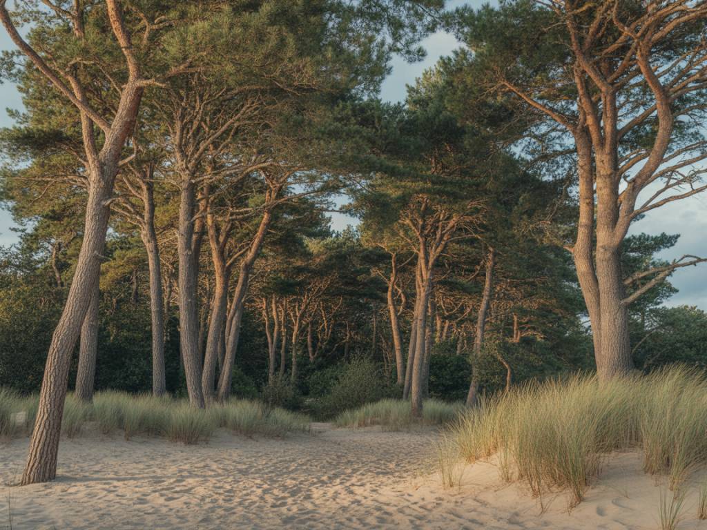 Bois des Eloux : découvrez ce joyau naturel entre dunes et forêt vendéenne