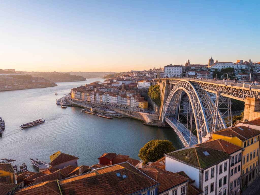 Visiter Porto en 3 jours : le guide complet pour un week-end inoubliable