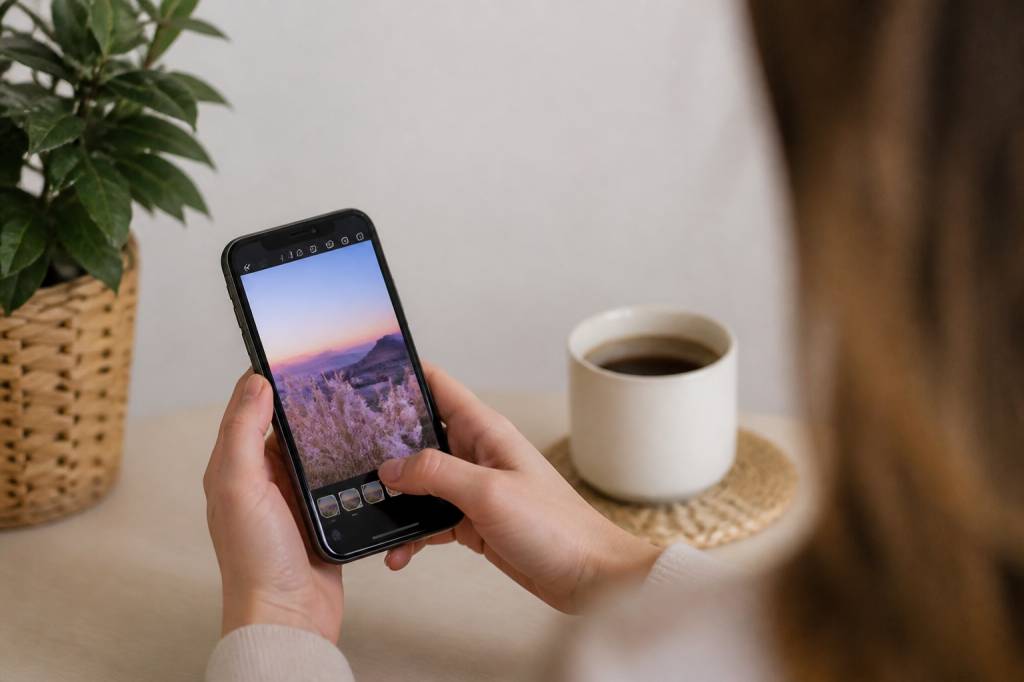Comment faire une belle story instagram